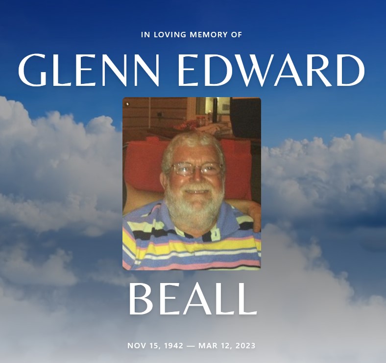 Glenn Beall Photo
