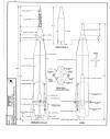 Atlas D ICBM Blueprint