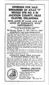 GSA For Sale Ad_Site 08_Creta_October1967