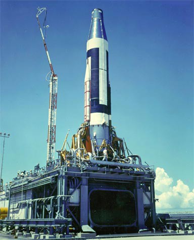 Atlas 3B Photo 1