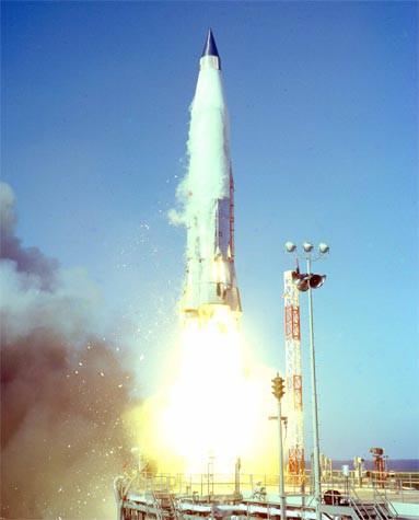 Atlas 6B Photo 1