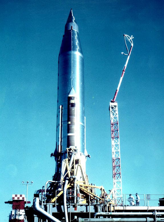 Atlas 10B Photo 2