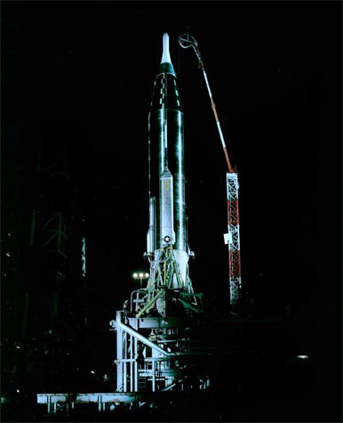 Atlas 18D Photo 1