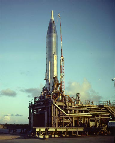 Atlas 22D Photo 1