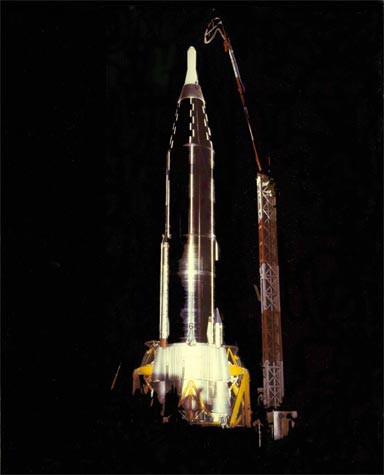 Atlas 26D Photo 1