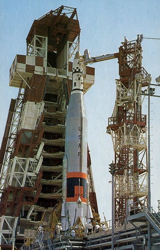 Atlas 45D Photo 1