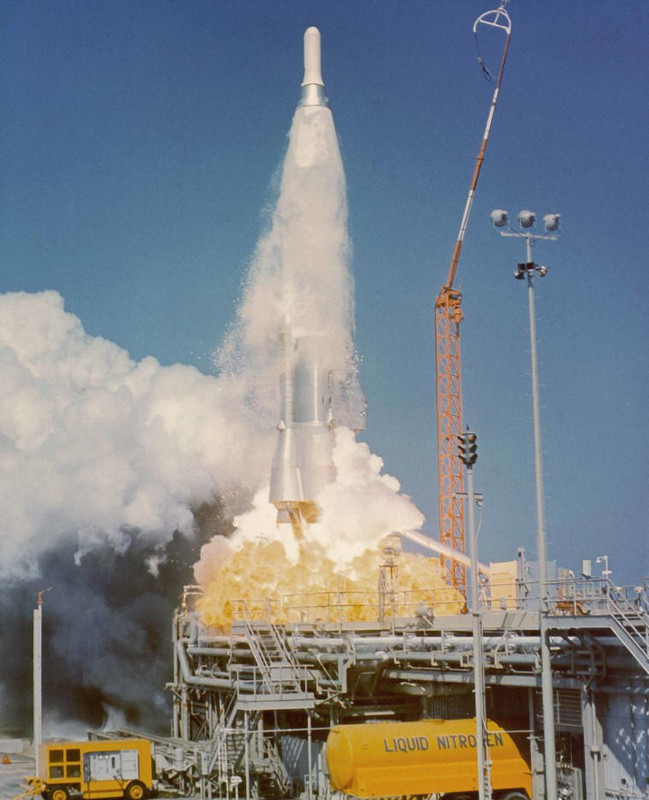 Atlas 3E Photo 1