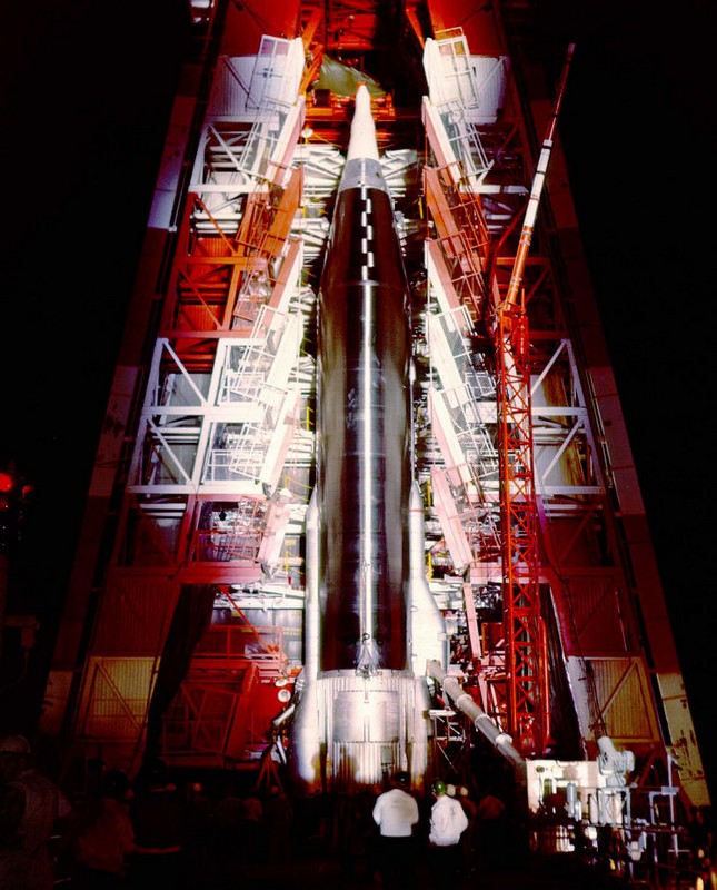 Atlas 12E Photo 1