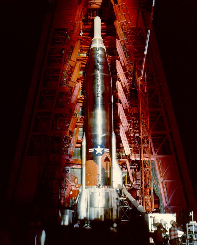 Atlas 18E Photo 1