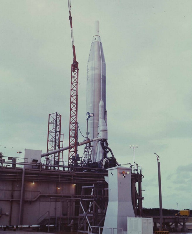 Atlas 30E Photo 1