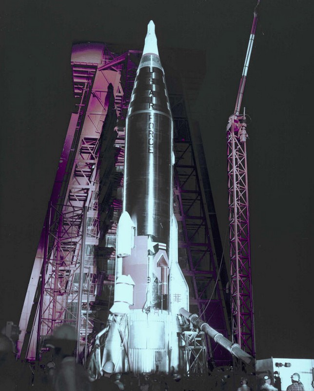 Atlas 36E Photo 1