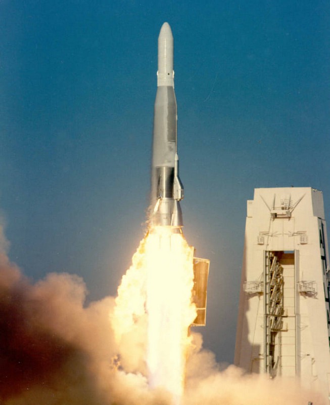 Atlas 50E Photo 1