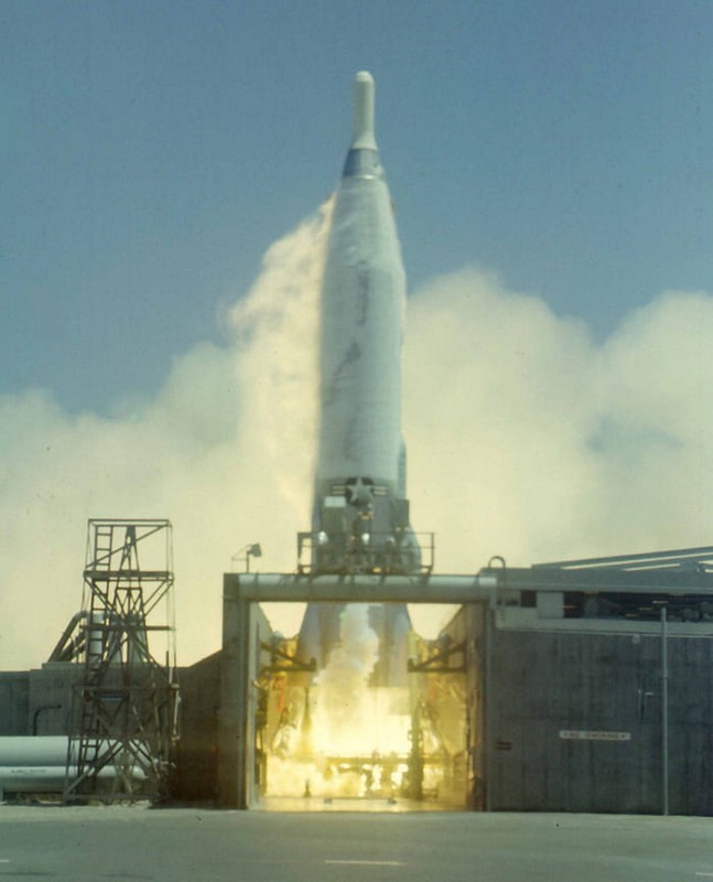 Atlas 67E Photo 1