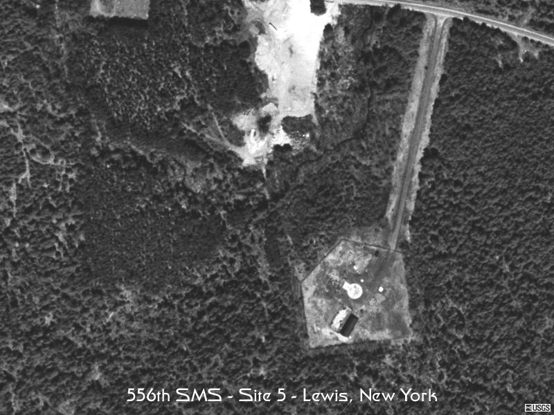 Site 5 Satellite Photo