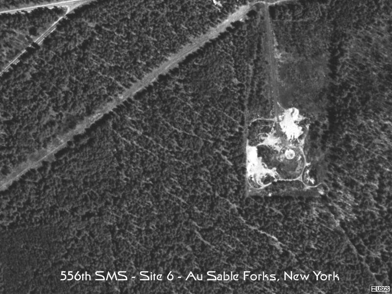 Site 6 Satellite Photo