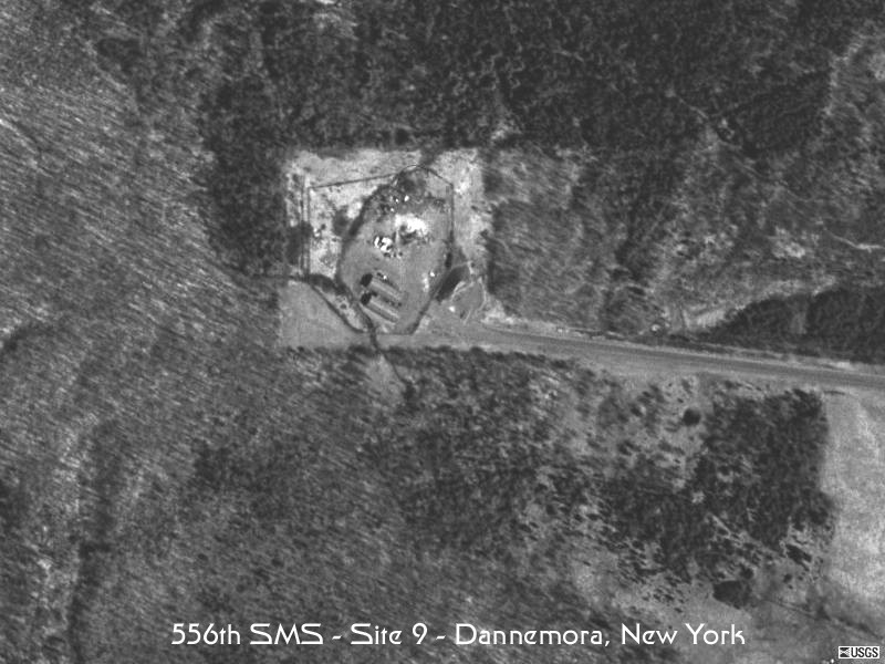 Site 9 Satellite Photo