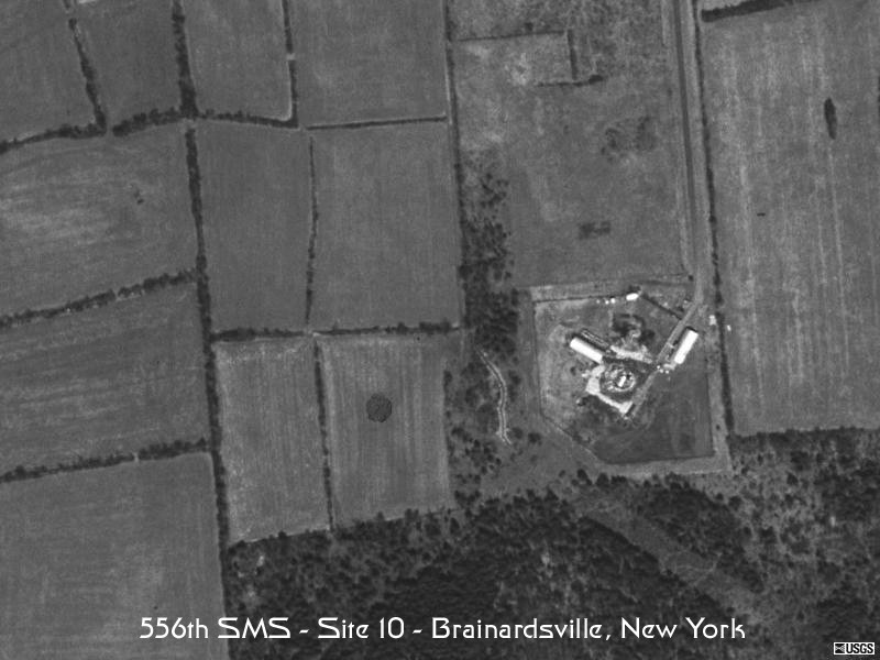 Site 10 Satellite Photo