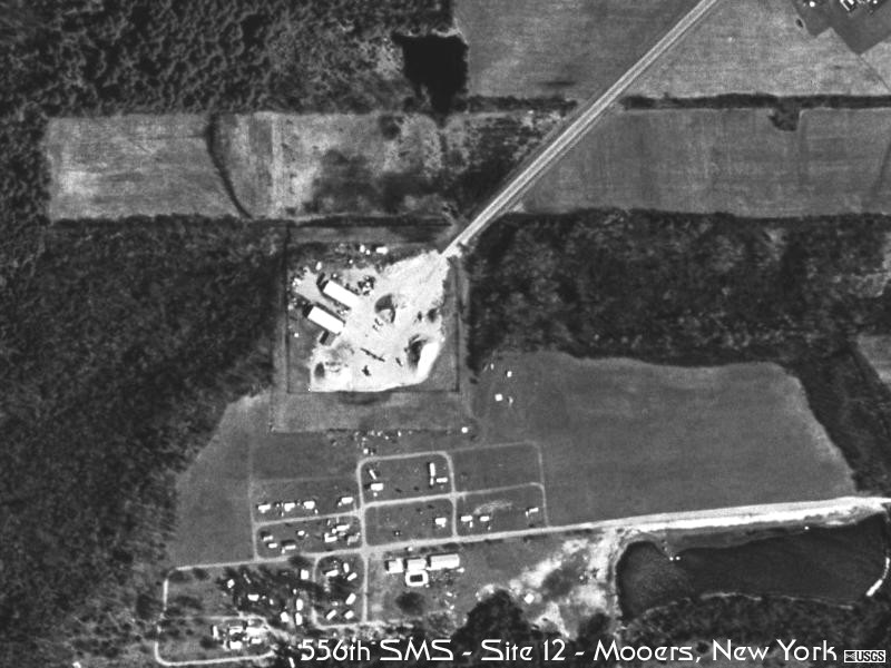 Site 12 Satellite Photo