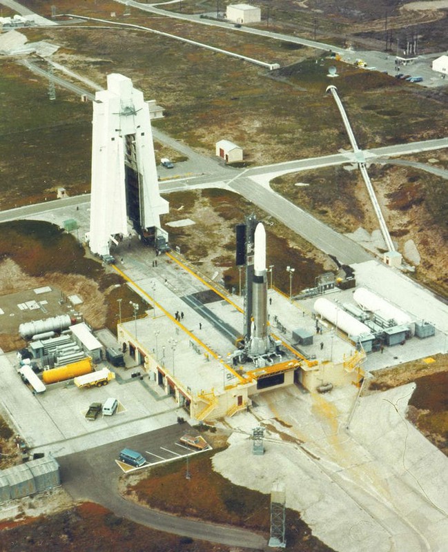 Atlas 35F Photo 1