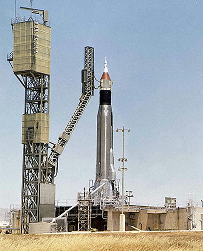 Atlas 86F Photo 1