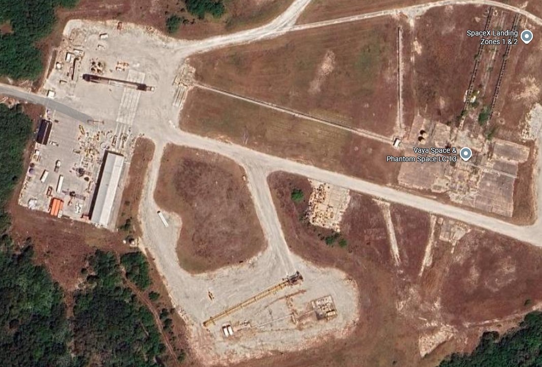 Complex 13 Present Day Photo 1