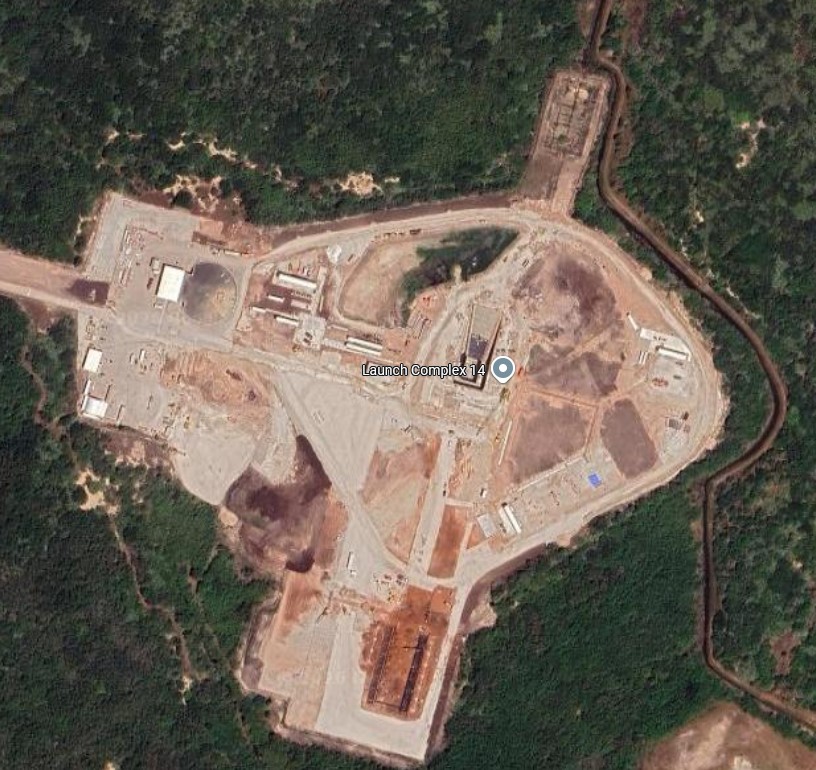 Complex 14 Present Day Photo 1