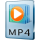 MP4 Icon